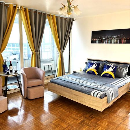 Chambre Arena Porte La Chapelle Paris Dış mekan fotoğraf