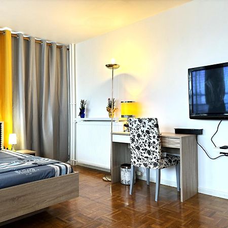 Chambre Arena Porte La Chapelle Paris Dış mekan fotoğraf