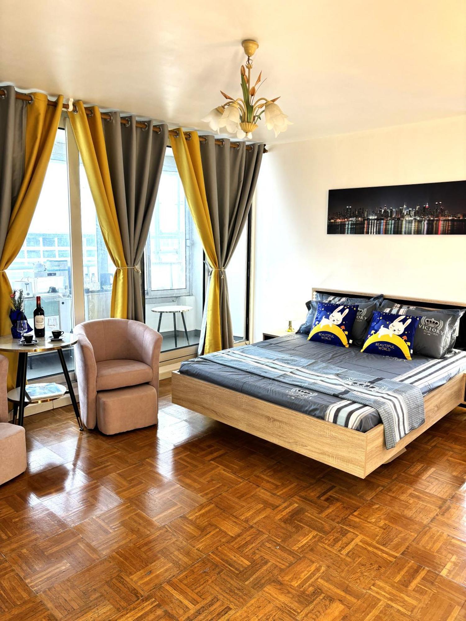 Chambre Arena Porte La Chapelle Paris Dış mekan fotoğraf