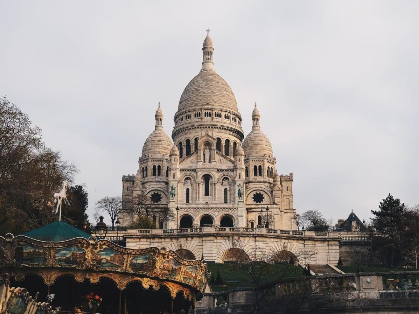 Chambre Arena Porte La Chapelle Paris Dış mekan fotoğraf