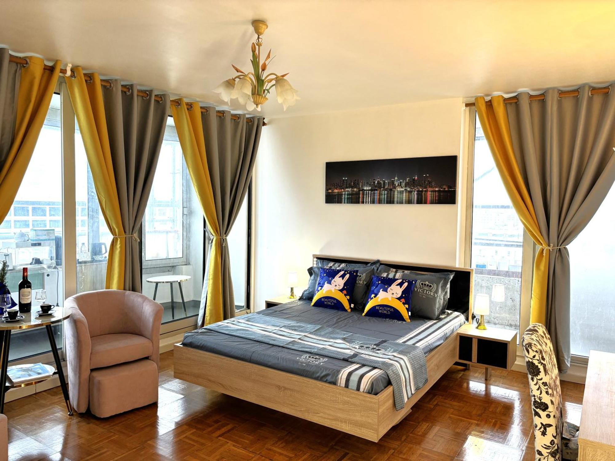 Chambre Arena Porte La Chapelle Paris Dış mekan fotoğraf